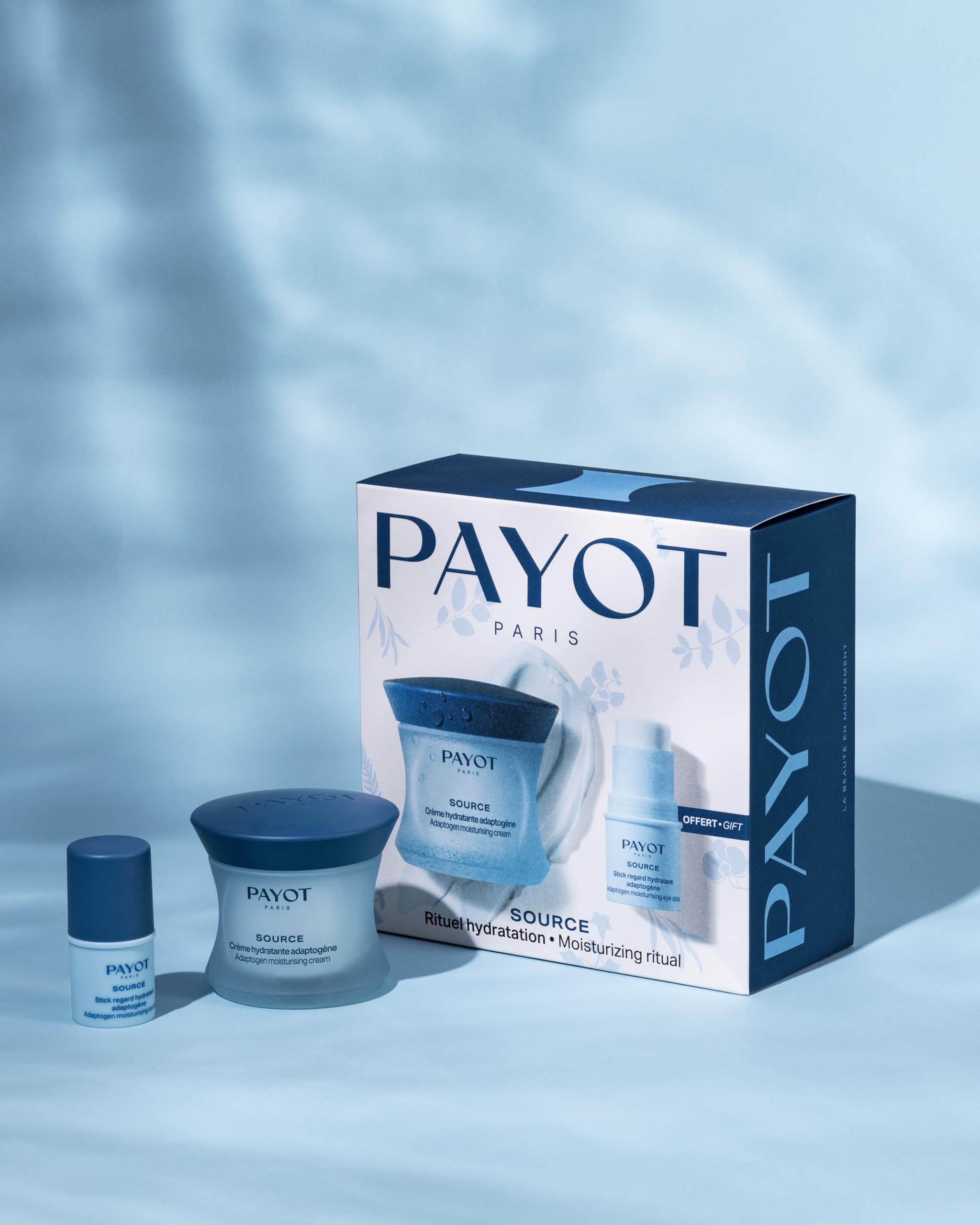 Foto 6 | Gel Adaptógeno Payot Source Para El Cuidado Facial Hidratante, 90 Ml - Venta Internacional.