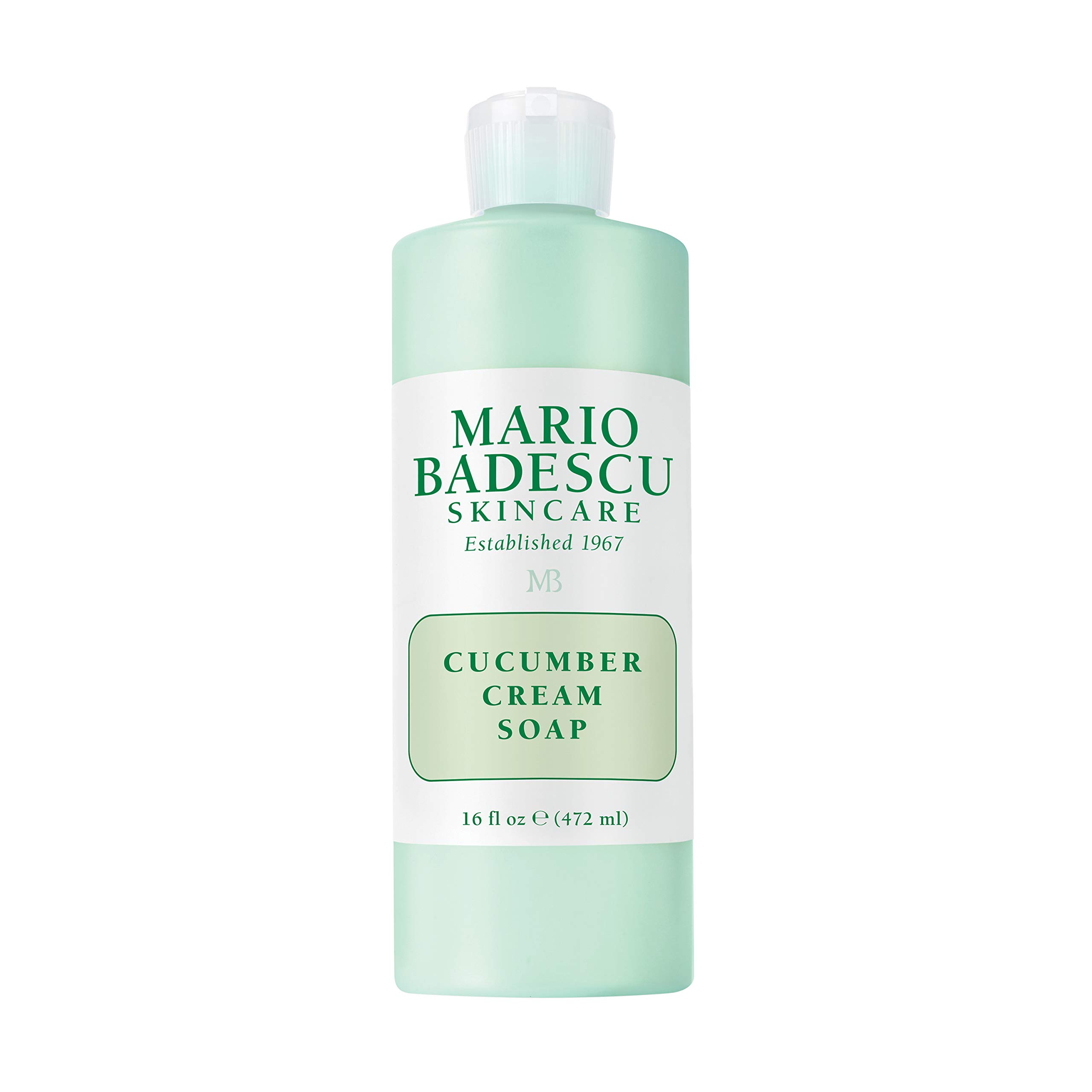 Foto 1 | Jabón Limpiador Facial Mario Badescu En Crema De Pepino 480 Ml - Venta Internacional.