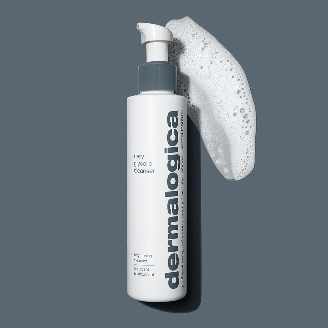 Foto 8 pulgar | Limpiador Facial Diario Con Glicólico Cleanser Dermalogica, 300 Ml - Venta Internacional.