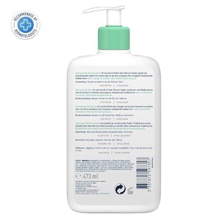 Foto 2 | Limpiador Cerave Foaming, 473 Ml, Con Niacinamida, Para Pieles Normales A Grasas - Venta Internacional.