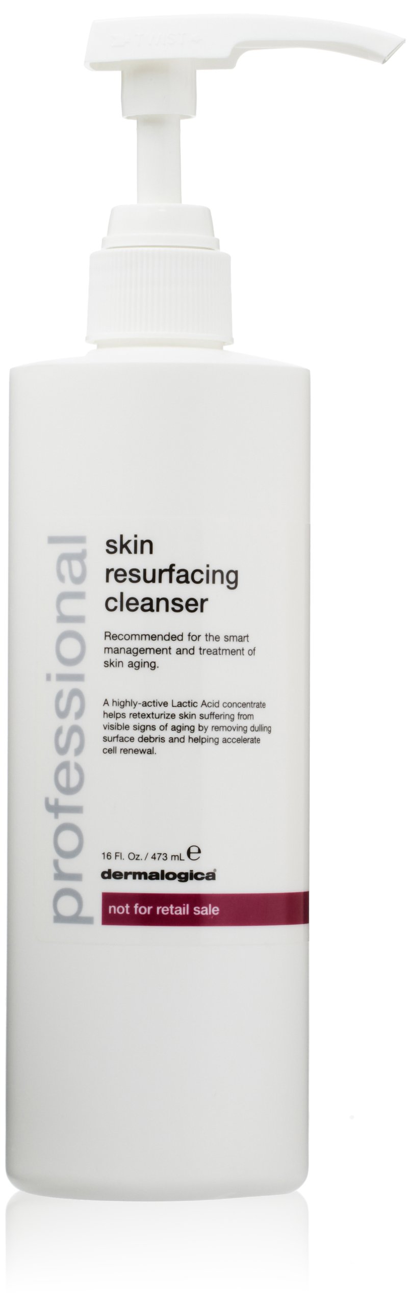 Foto 2 pulgar | Limpiador Dermalogica Skin Resurfacing 480 Ml Con Ácido Láctico - Venta Internacional.