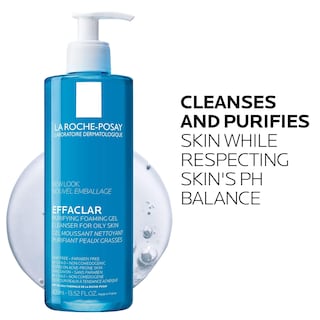 Foto 3 | Gel Espumoso Purificador Effaclar Cleanser La Roche-posay - Venta Internacional.