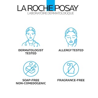 Foto 4 | Gel Espumoso Purificador Effaclar Cleanser La Roche-posay - Venta Internacional.