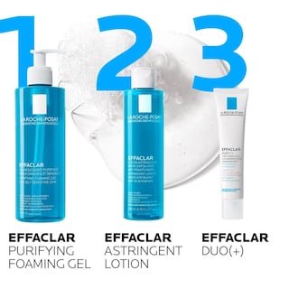 Foto 6 | Gel Espumoso Purificador Effaclar Cleanser La Roche-posay - Venta Internacional.