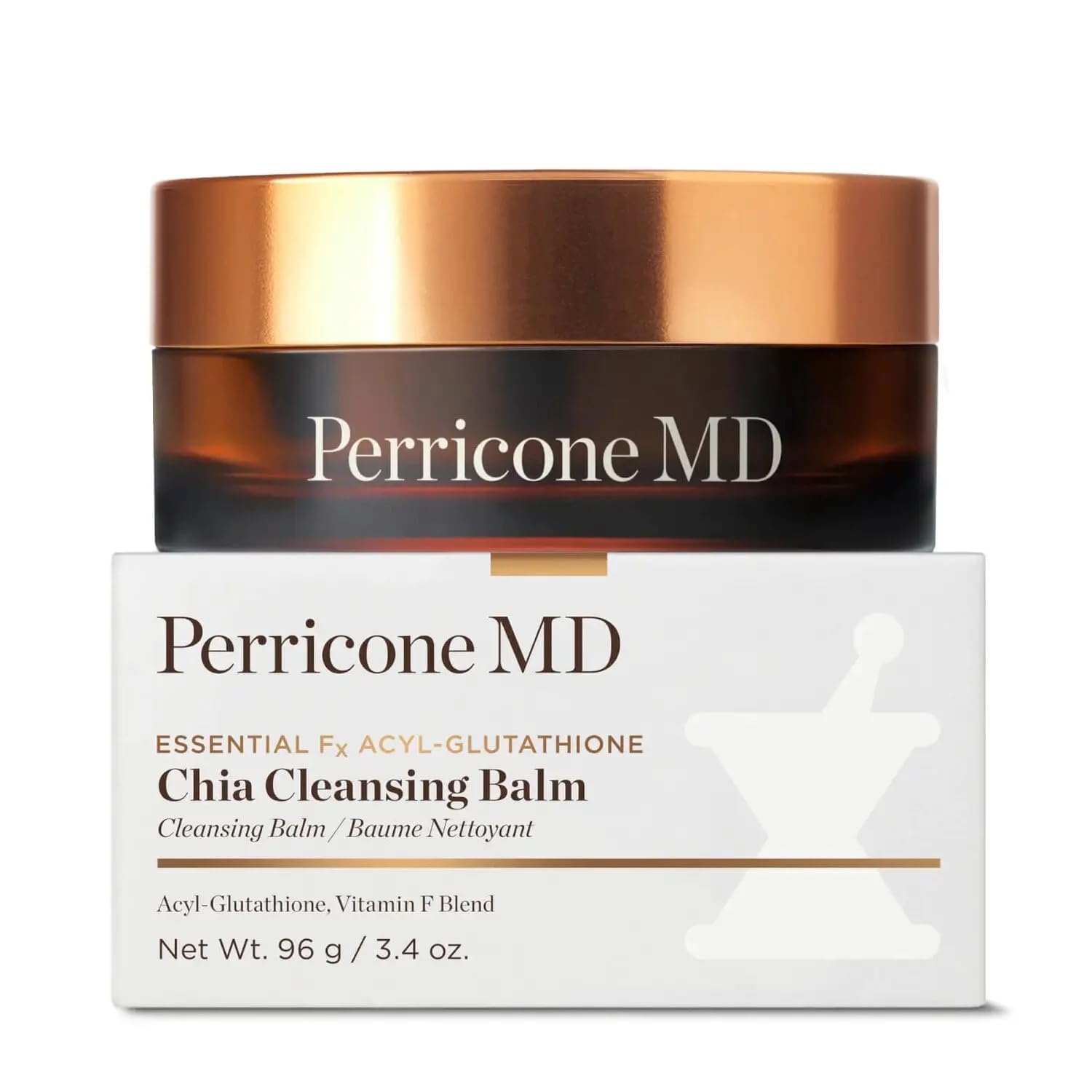 Foto 2 | Bálsamo Limpiador Perricone Md Essential Fx Acil-glutatión Chía 100 Ml - Venta Internacional.