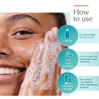Foto 5 | Gel Limpiador Eau Thermale Avène Cleanance 200 Ml Para Piel Con Imperfecciones - Venta Internacional.