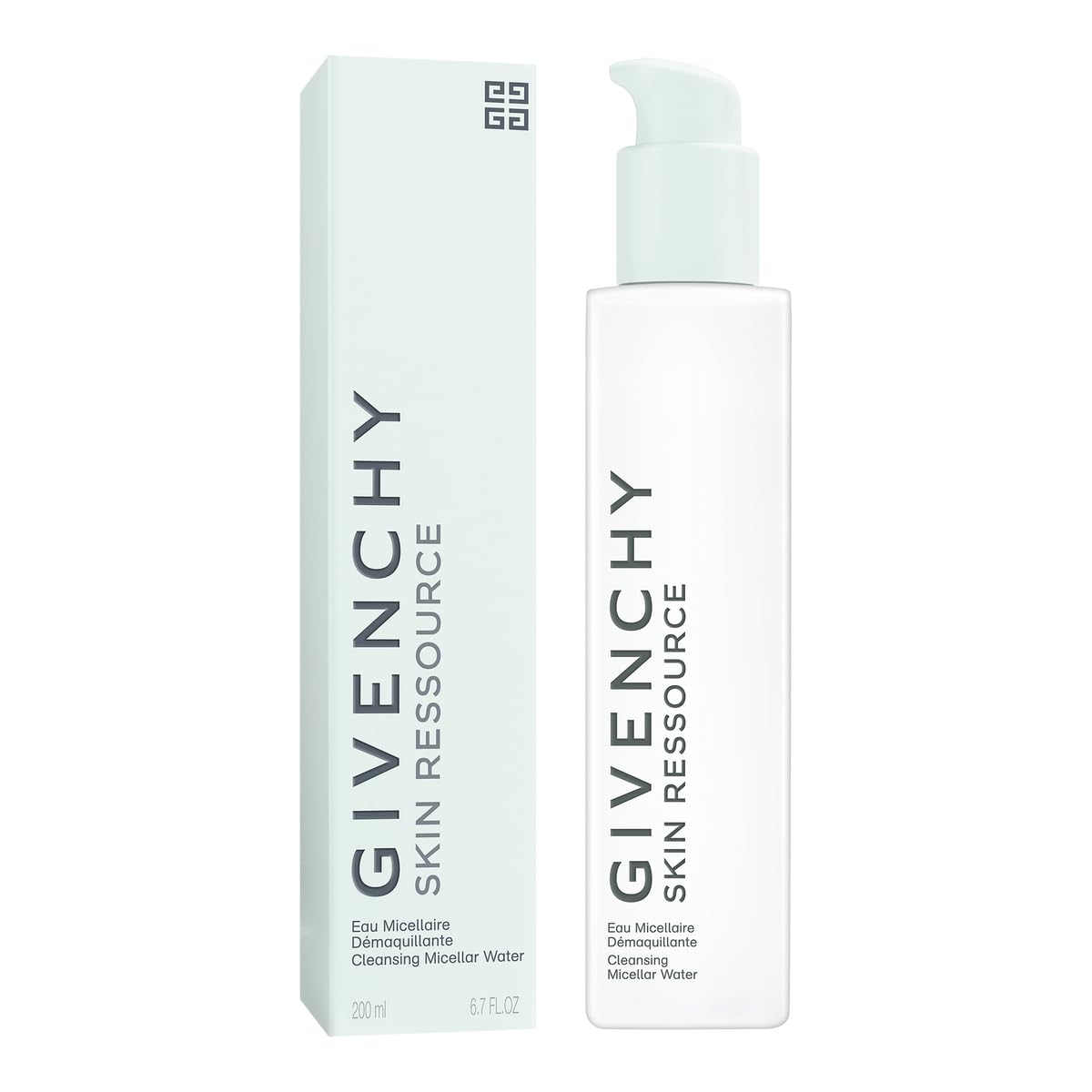 Foto 3 pulgar | Agua Micelar Limpiadora Givenchy Skin Ressource 200 Ml Unisex - Venta Internacional.