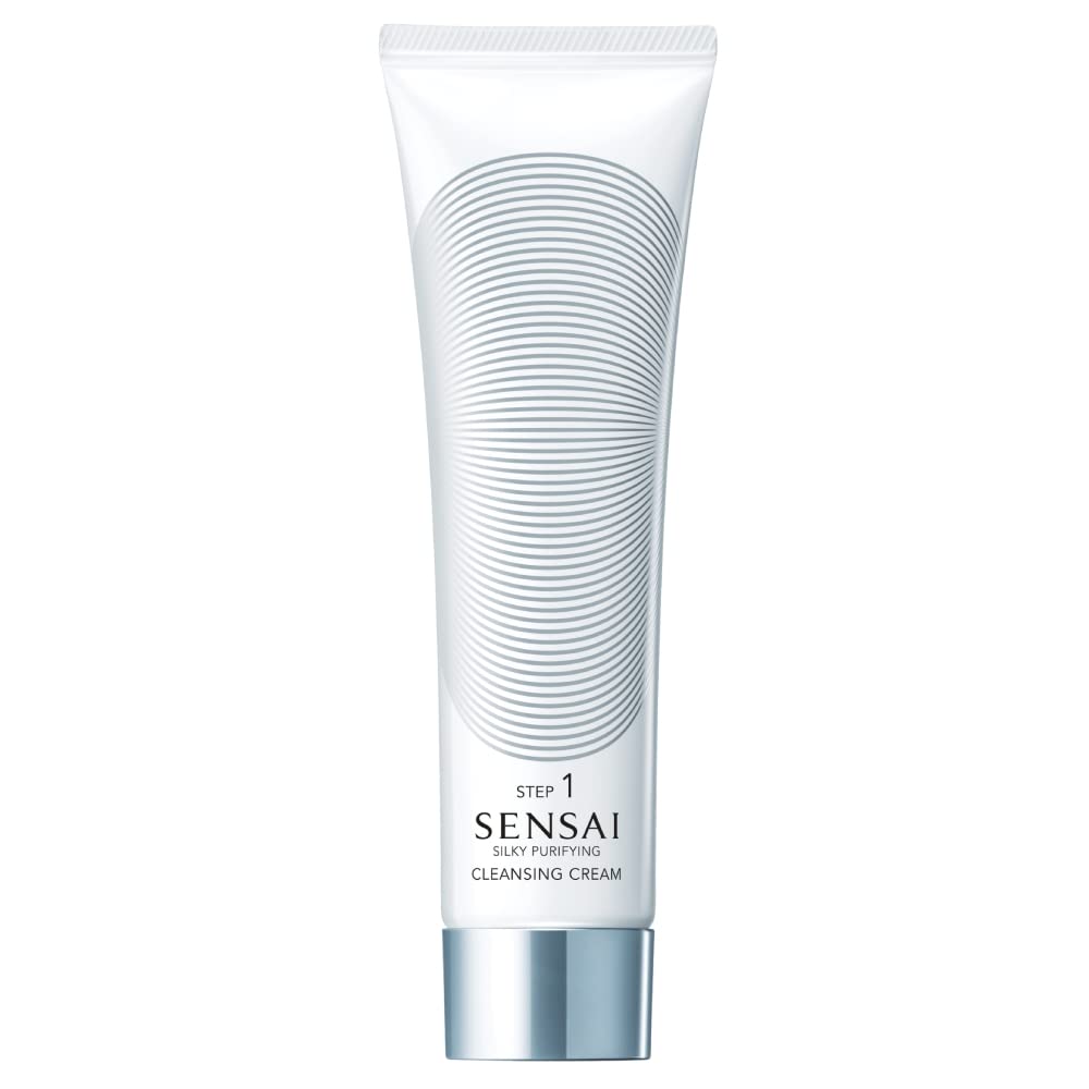 Crema Limpiadora Sensai Silky Purifying 125ml - Venta Internacional.