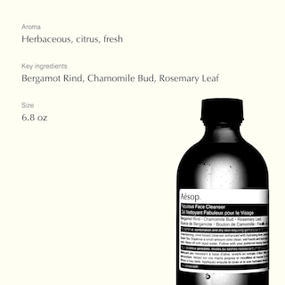 Foto 3 | Limpiador Facial Aesop Fabulous, 200 Ml, Sin Parabenos, Sin Crueldad - Venta Internacional.
