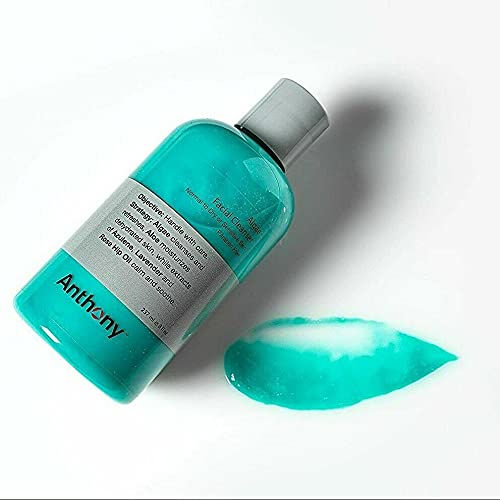 Foto 7 pulgar | Limpiador Facial Anthony Algae Con Aloe Vera, Azuleno, 240 Ml - Venta Internacional.