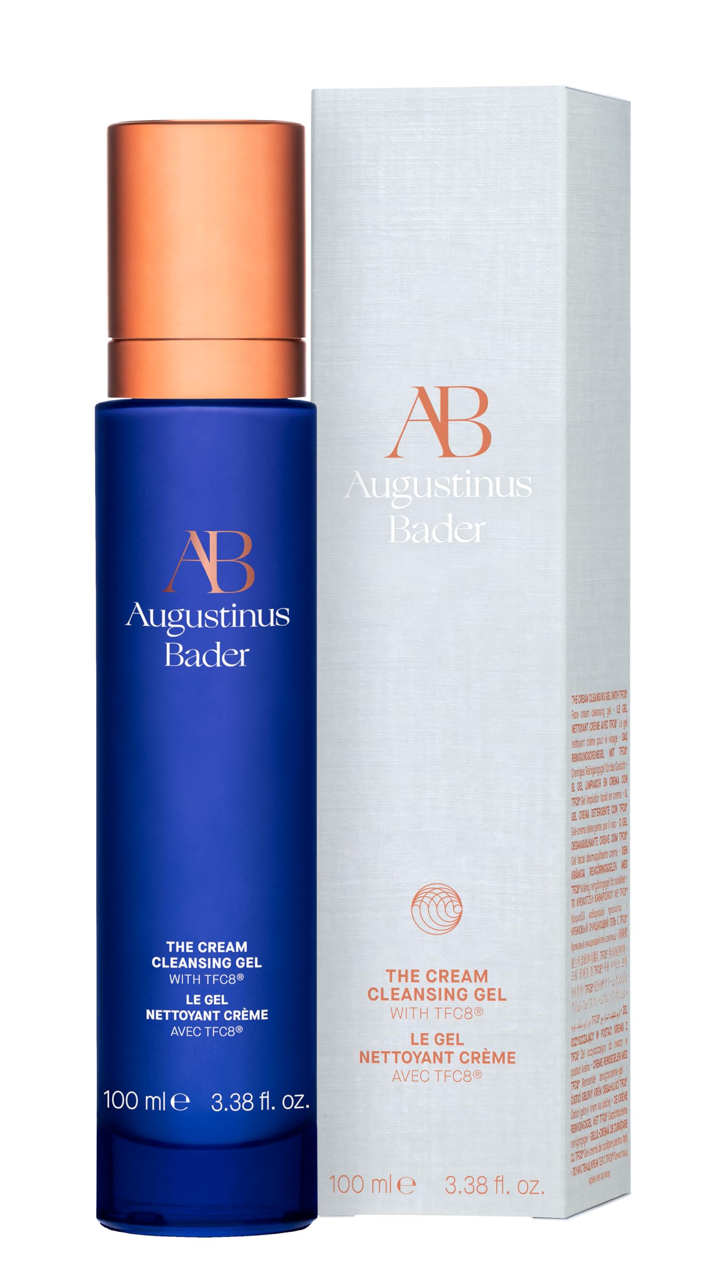 Foto 2 | Gel Limpiador Augustinus Bader The Cream 100 Ml - Venta Internacional.