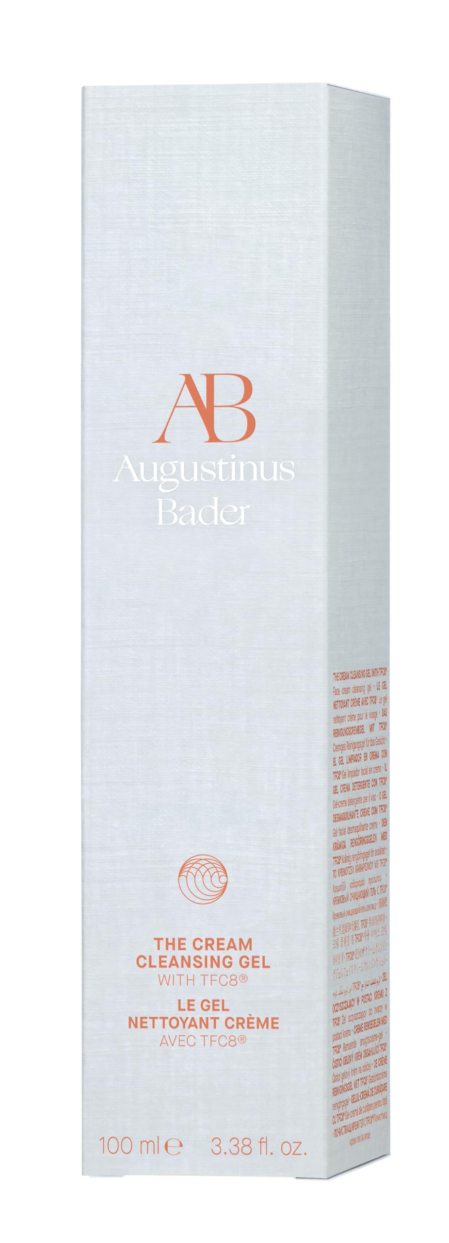 Foto 4 pulgar | Gel Limpiador Augustinus Bader The Cream 100 Ml - Venta Internacional.