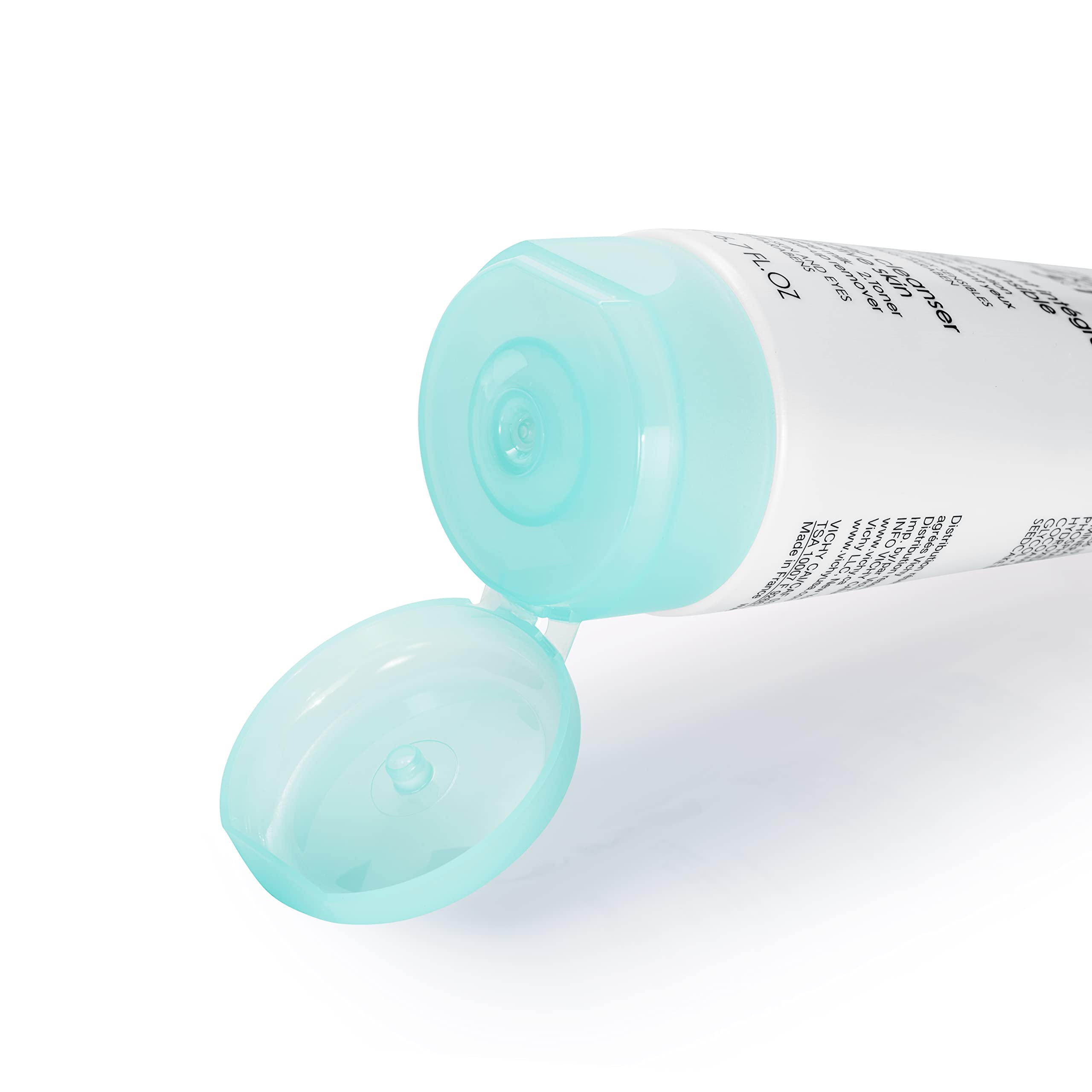 Foto 4 pulgar | Limpiador Facial Vichy Pureté Thermale 3 En 1 Para Pieles Sensibles - Venta Internacional.