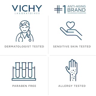 Foto 4 | Limpiador Facial Vichy Pureté Thermale 3 En 1 Para Pieles Sensibles - Venta Internacional.