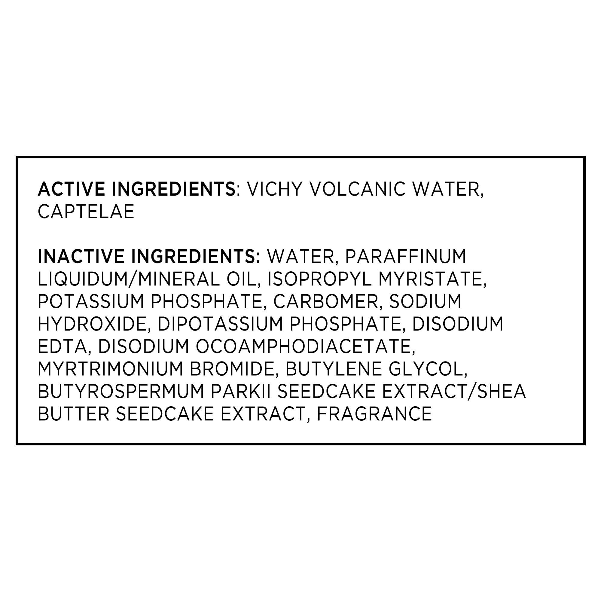 Foto 7 pulgar | Limpiador Facial Vichy Pureté Thermale 3 En 1 Para Pieles Sensibles - Venta Internacional.