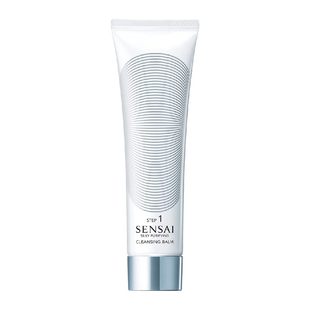 Bálsamo Limpiador Sensai Silky Purifying 125ml Kanebo - Venta Internacional.