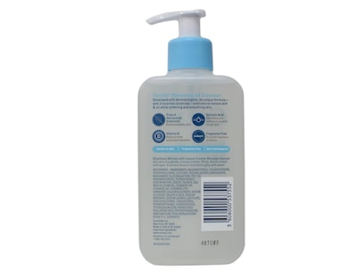 Foto 4 | Limpiador Cerave Sa Suavizante 473 Ml Con 3 Ceramidas Esenciales - Venta Internacional.