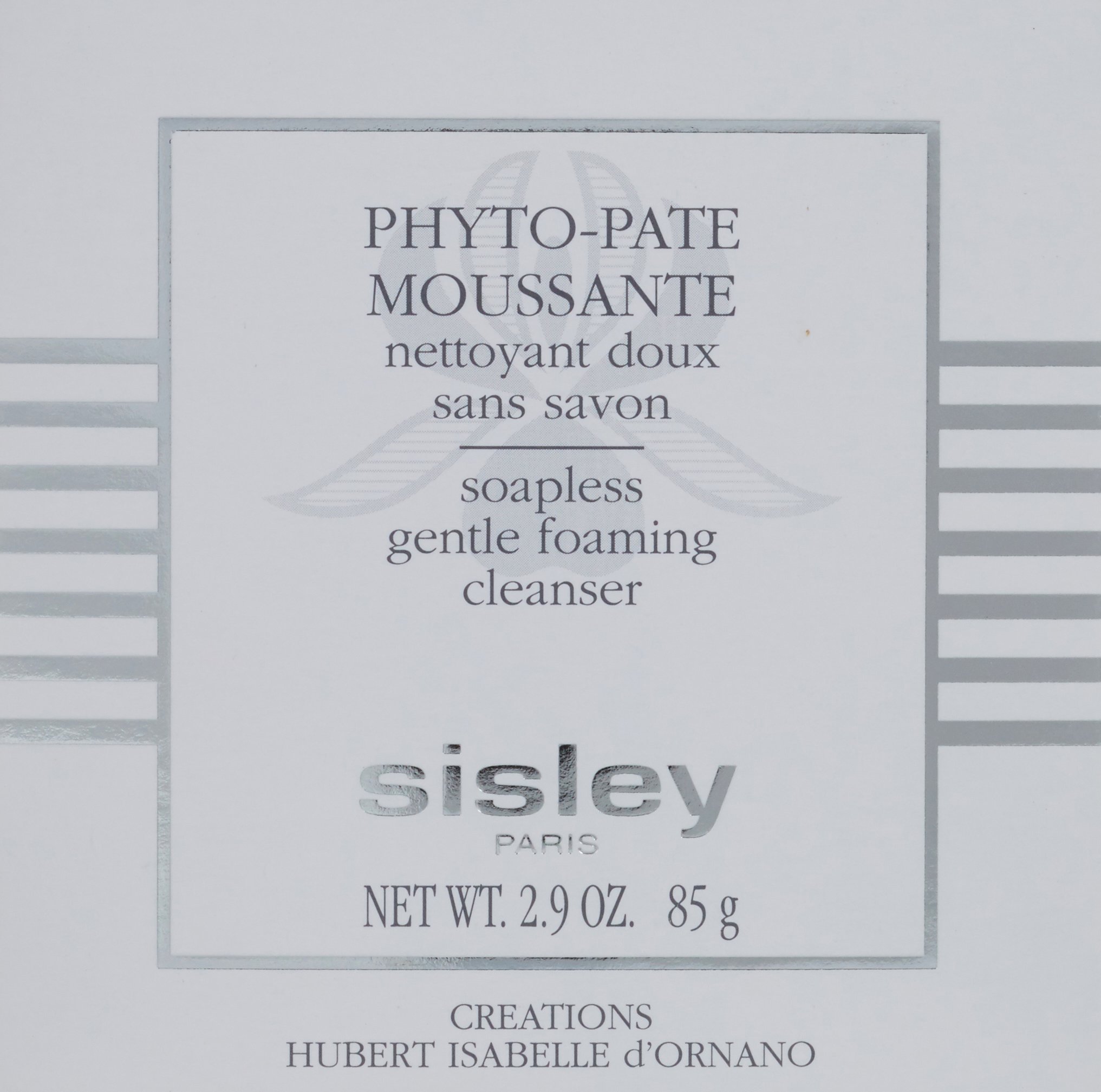 Foto 5 pulgar | Limpiador Sisley Paris Phyto Pate Moussante, 85 Ml, Unisex - Venta Internacional.