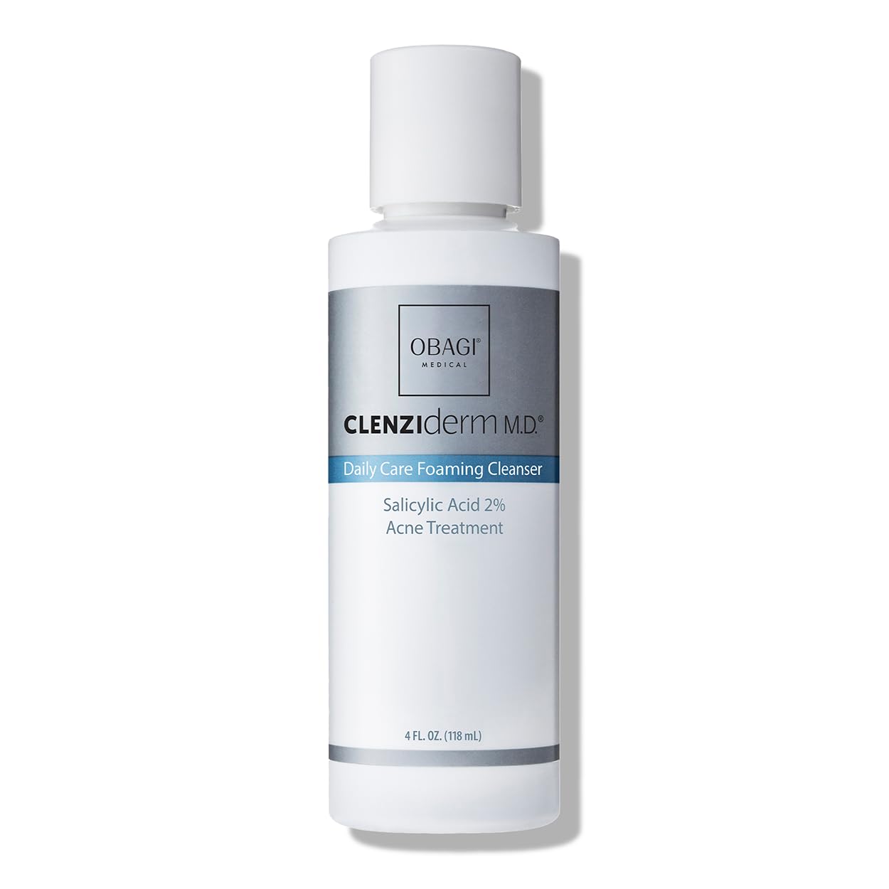 Limpiador Espumoso Para El Acné Obagi Clenziderm M.d. Daily Care - Venta Internacional.