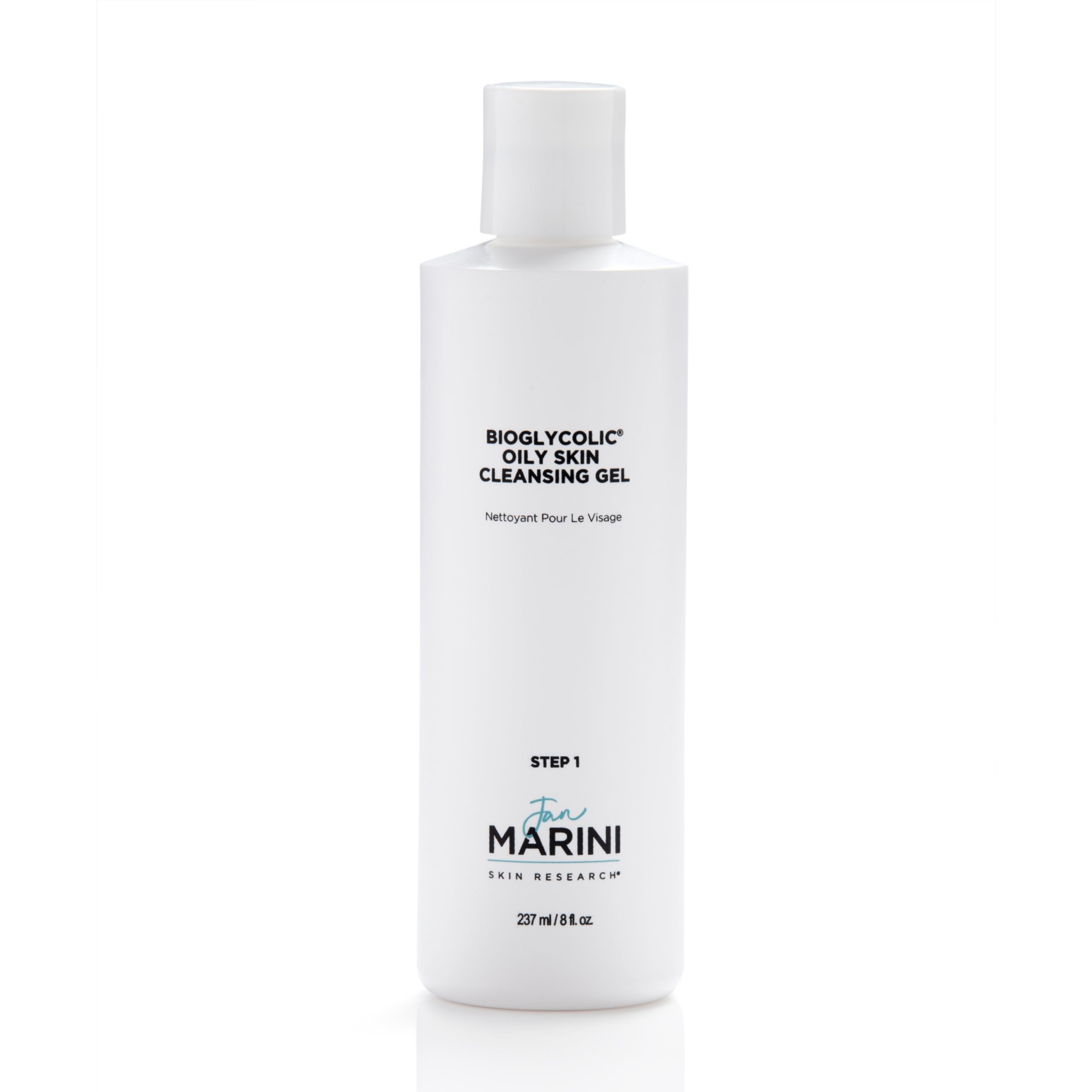 Gel Limpiador Jan Marini Skin Research Bioglicólico Para Pieles Grasas - Venta Internacional.