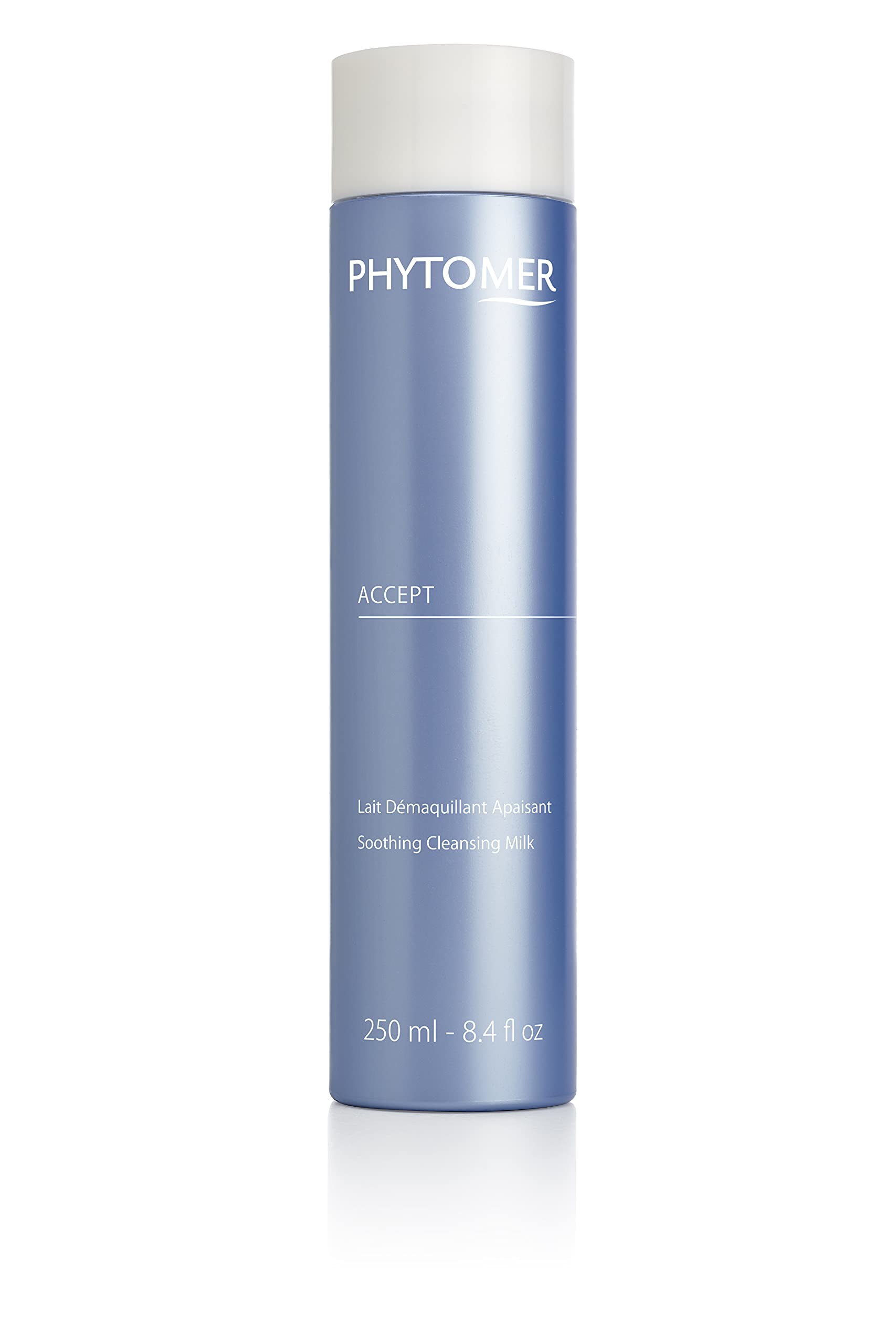 Foto 2 pulgar | Limpiador Facial Phytomer Accept Leche Calmante 250 Ml - Venta Internacional.