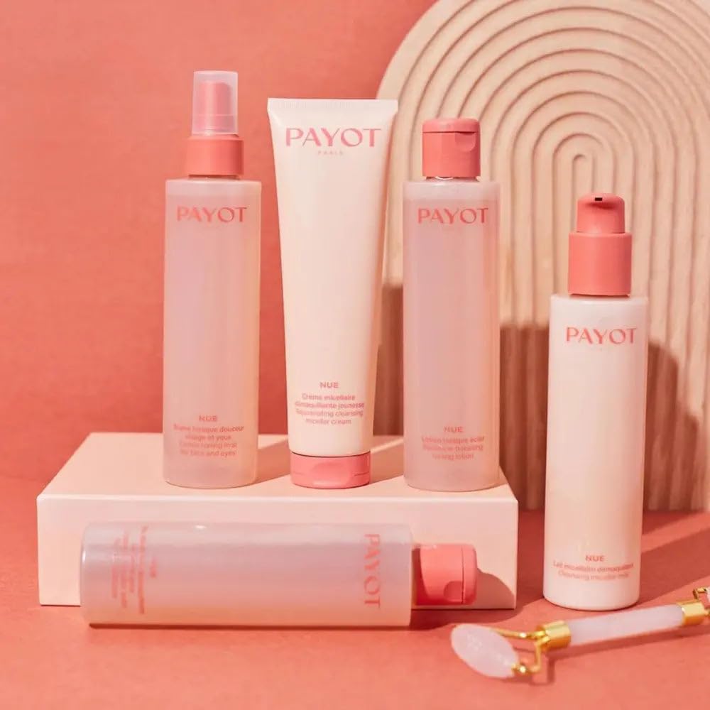 Foto 3 | Limpiador De Leche Para Desmaquillantes De Rostro Y Ojos Payot Nue - Venta Internacional.