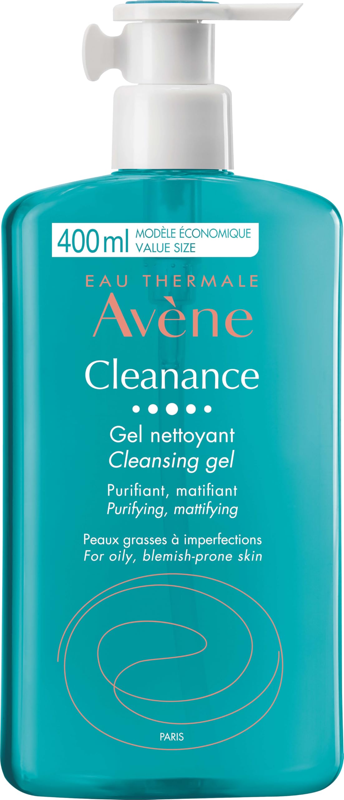 Foto 1 | Gel Limpiador Avene Cleanance Para Rostro Y Cuerpo 400 Ml - Venta Internacional.