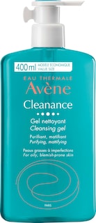 Foto 1 | Gel Limpiador Avene Cleanance Para Rostro Y Cuerpo 400 Ml - Venta Internacional.