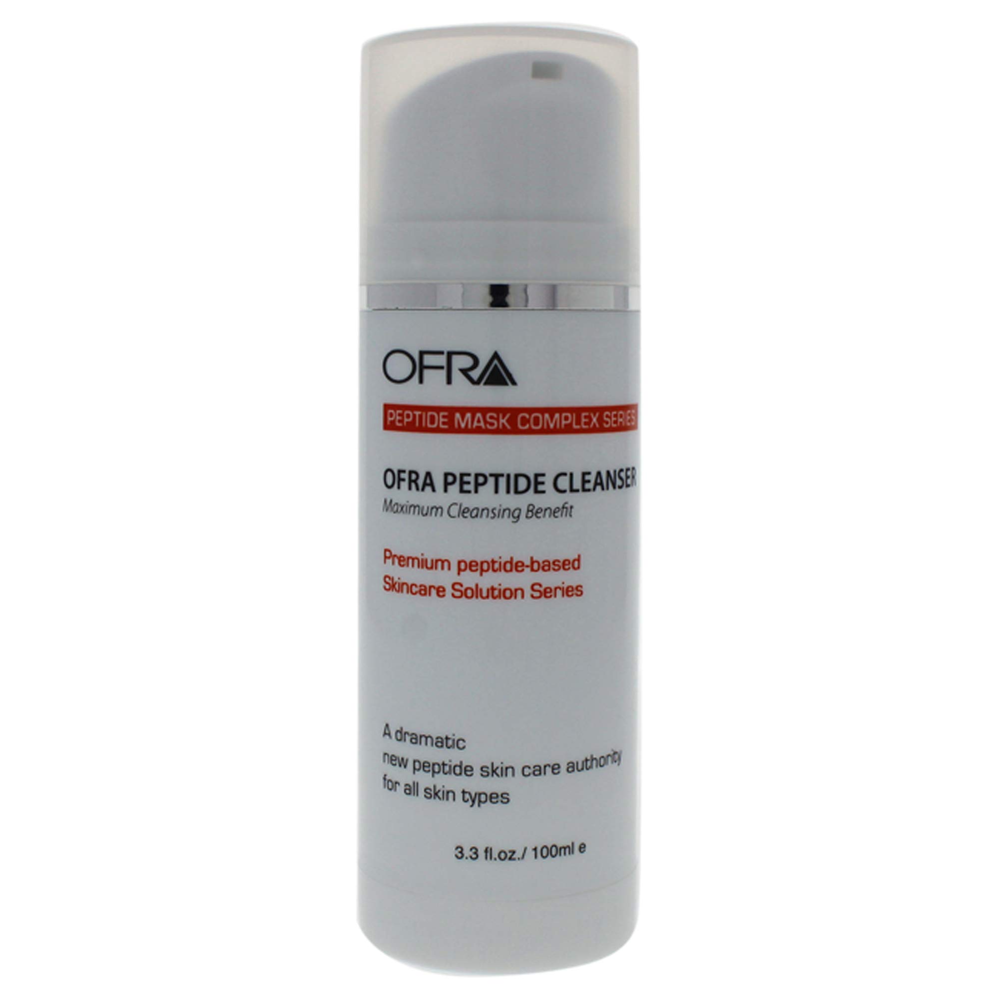 Foto 2 pulgar | Limpiador Ofra Peptide 100 Ml Para Mujer - Venta Internacional.