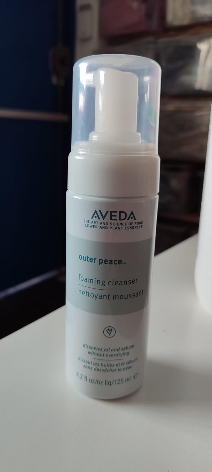 Foto 3 pulgar | Limpiador Aveda Outer Peace Foaming 125 Ml Para Piel Propensa Al Acné - Venta Internacional.