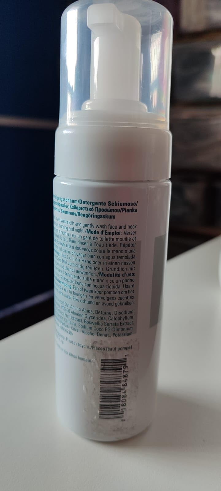 Foto 5 pulgar | Limpiador Aveda Outer Peace Foaming 125 Ml Para Piel Propensa Al Acné - Venta Internacional.