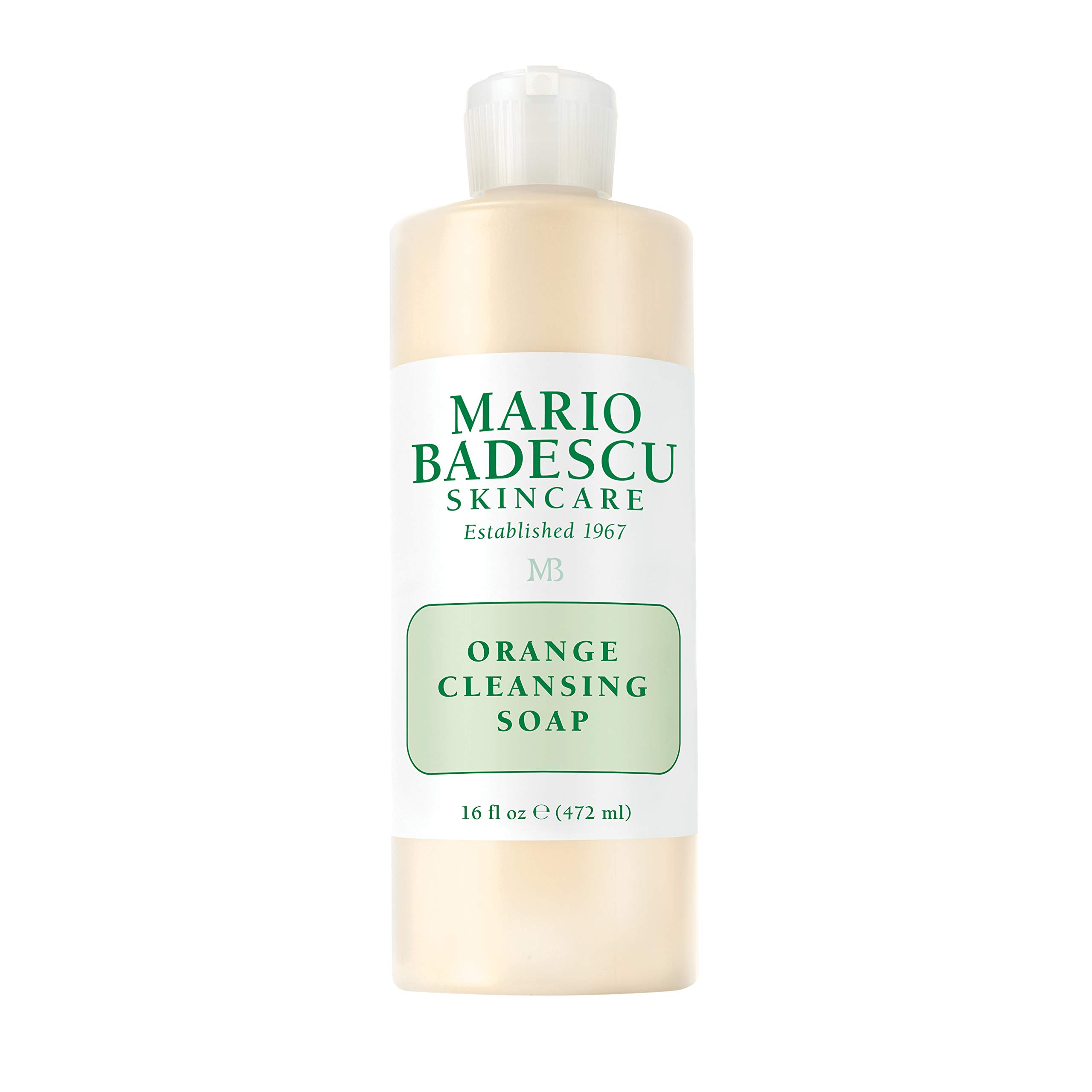 Foto 2 pulgar | Jabón Limpiador Mario Badescu Orange Con Aha 480 Ml Para Piel Seca - Venta Internacional.