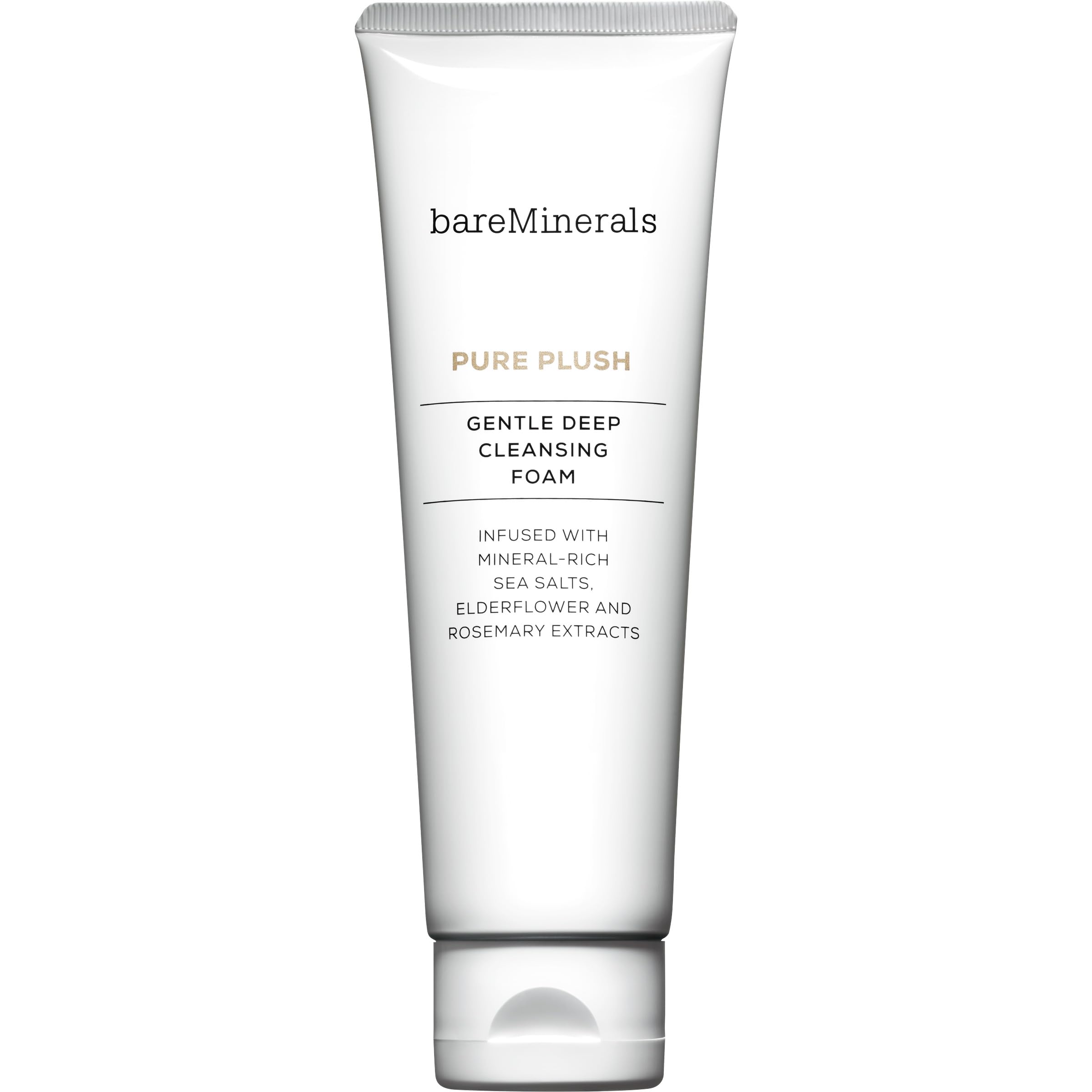 Foto 2 pulgar | Espuma Limpiadora Bareminerals Pure Plush Gentle Deep Face - Venta Internacional.