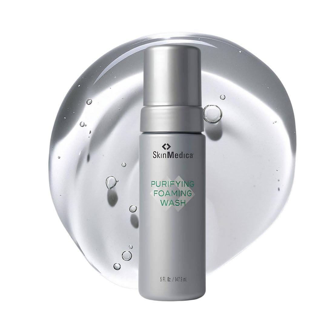 Face Wash Skinmedica Jabón Espumoso Purificador 150 Ml Para Piel Grasa - Venta Internacional.