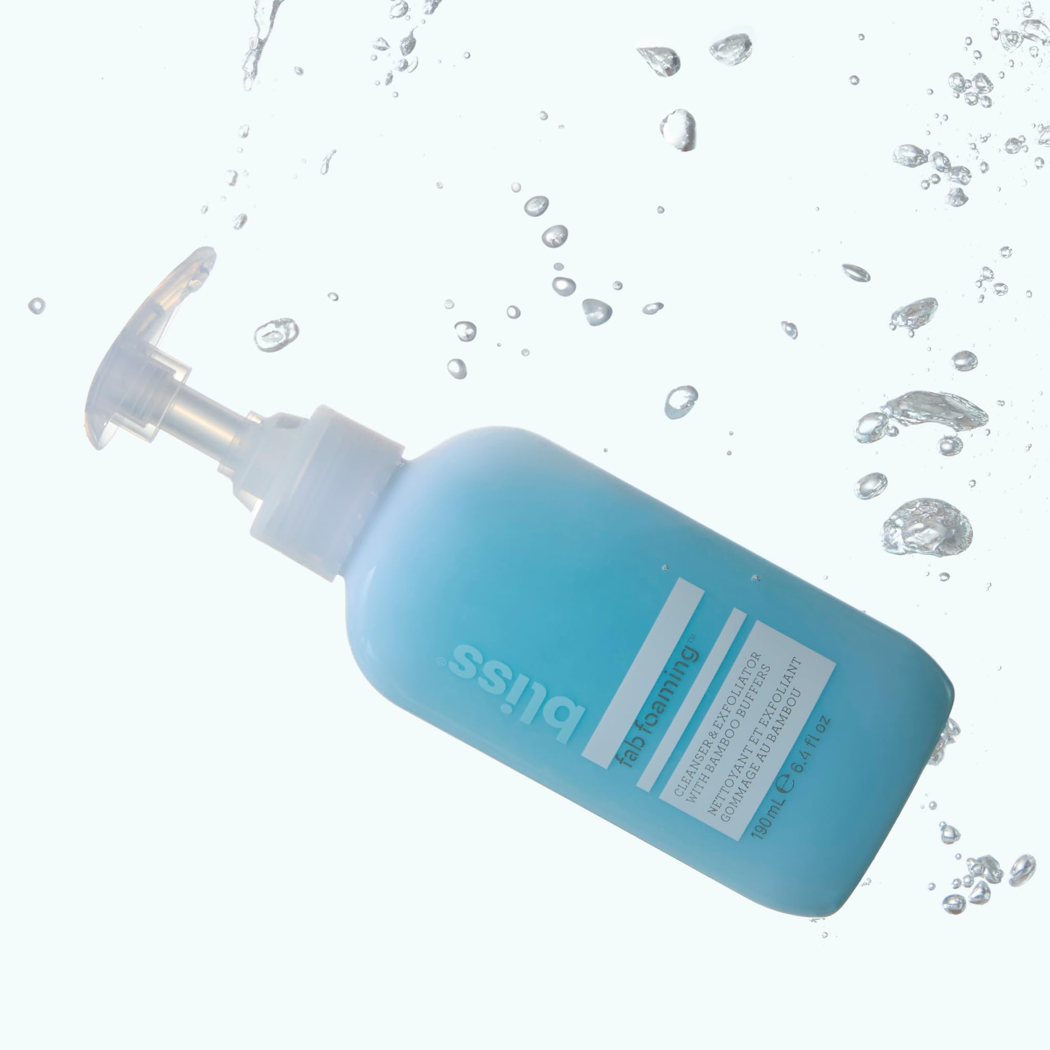 Foto 8 pulgar | Limpiador Y Exfoliante Bliss Fab Foaming 2 En 1 190 Ml - Venta Internacional.