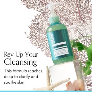 Foto 6 | Gel Clarificador Cleanser Bliss Clear Genius De 190 Ml Con Ácido Salicílico - Venta Internacional.