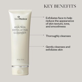 Foto 3 | Limpiador Exfoliante Skinmedica Aha/bha 180 Ml - Venta Internacional.