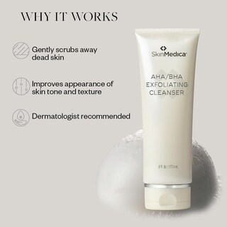 Foto 6 | Limpiador Exfoliante Skinmedica Aha/bha 180 Ml - Venta Internacional.