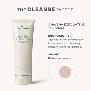 Foto 7 | Limpiador Exfoliante Skinmedica Aha/bha 180 Ml - Venta Internacional.