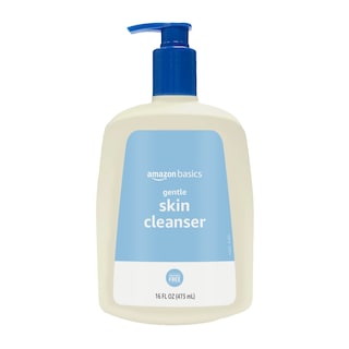 Foto 1 | Limpiador De Piel Amazon Basics, Suave Y Sin Perfume, 473 Ml (paquete 1) - Venta Internacional.