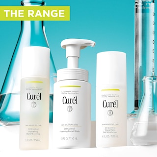 Foto 6 | Jabón Facial Curel Oil Control Foaming 150 Ml Para Piel Seca Y Sensible - Venta Internacional.