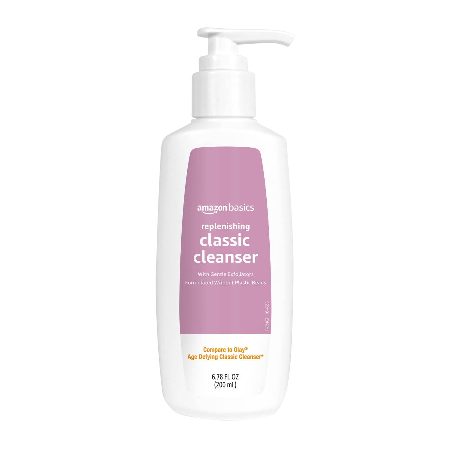 Limpiador Amazon Basics Replenishing Classic, 200 Ml, Paquete De 1 Unidad - Venta Internacional.