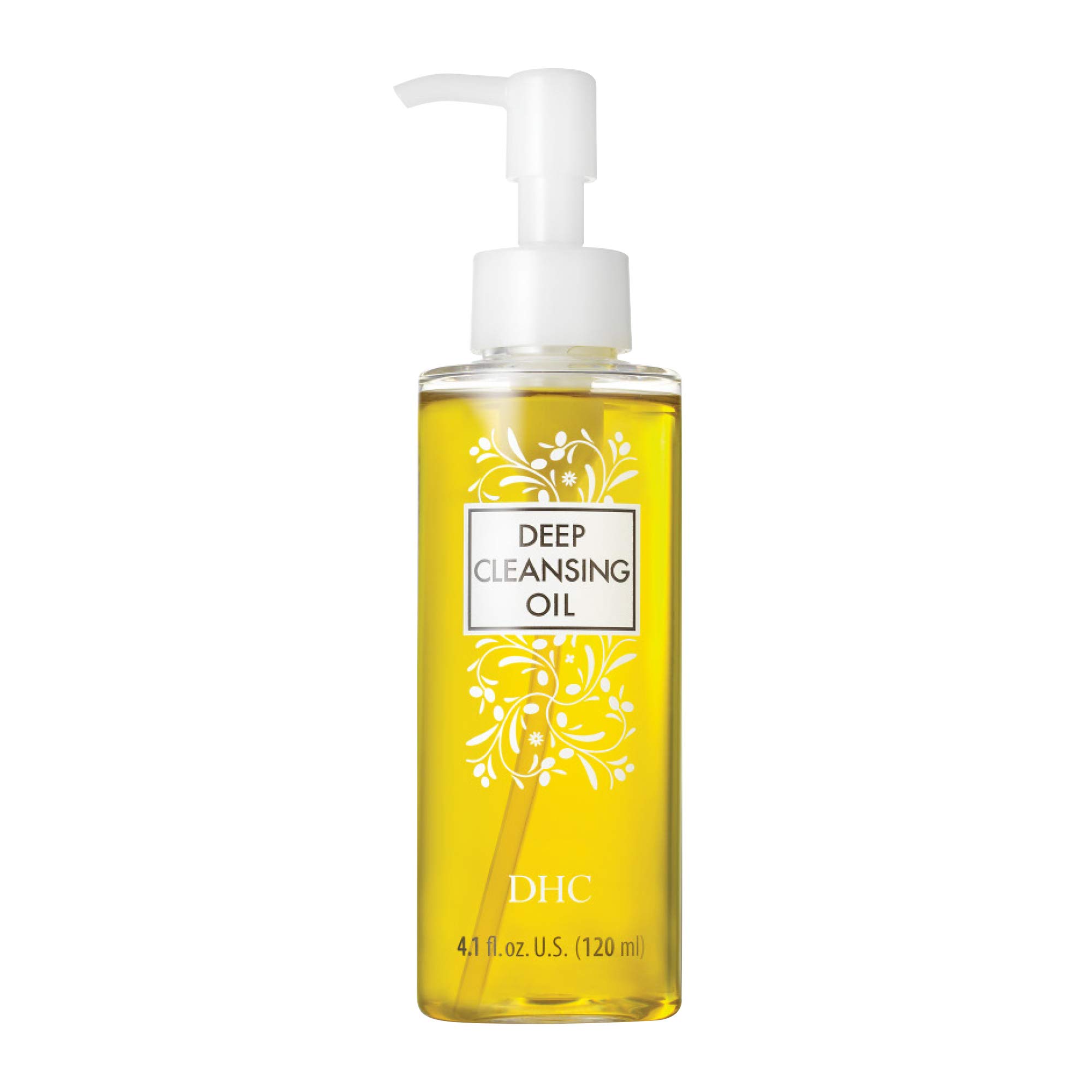 Aceite Limpiador Facial Dhc Aceite De Limpieza Profunda 120 Ml - Venta Internacional.