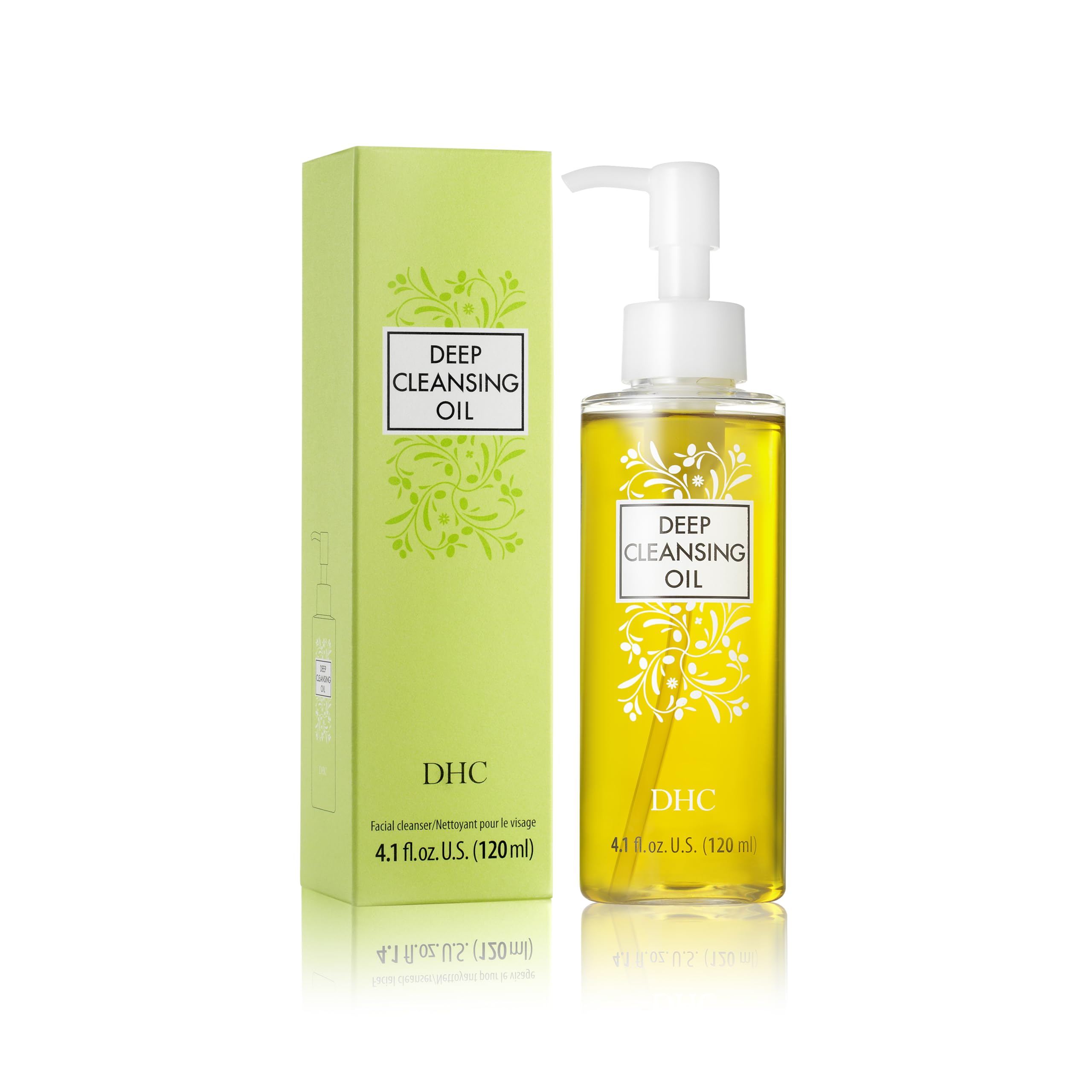 Foto 2 | Aceite Limpiador Facial Dhc Aceite De Limpieza Profunda 120 Ml - Venta Internacional.