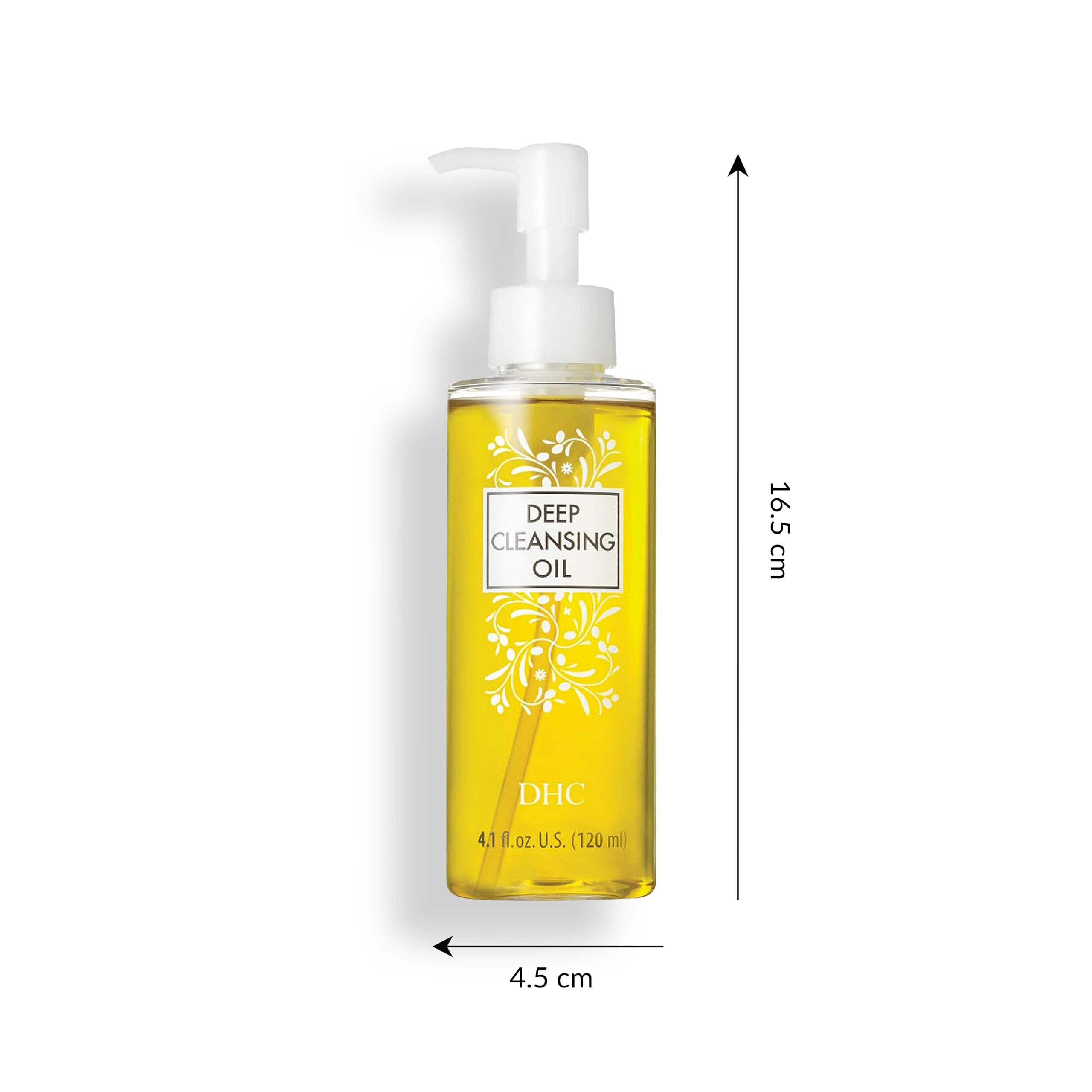 Foto 4 pulgar | Aceite Limpiador Facial Dhc Aceite De Limpieza Profunda 120 Ml - Venta Internacional.