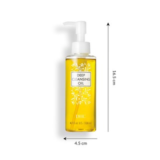 Foto 3 | Aceite Limpiador Facial Dhc Aceite De Limpieza Profunda 120 Ml - Venta Internacional.