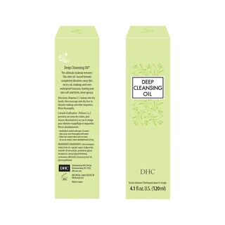 Foto 4 | Aceite Limpiador Facial Dhc Aceite De Limpieza Profunda 120 Ml - Venta Internacional.