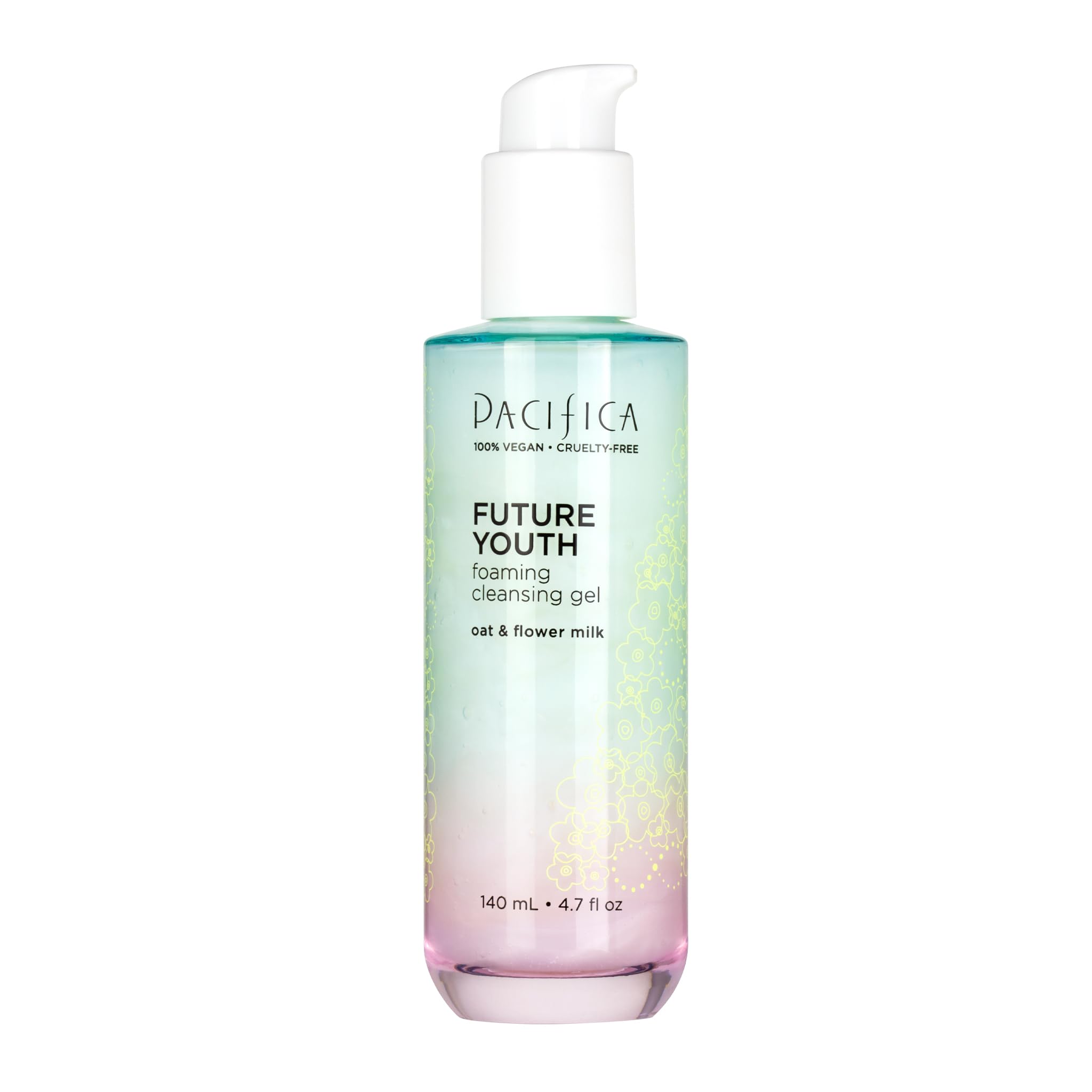 Foto 2 pulgar | Gel Limpiador Pacifica Beauty Future Youth Vegano Sin Alcohol - Venta Internacional.