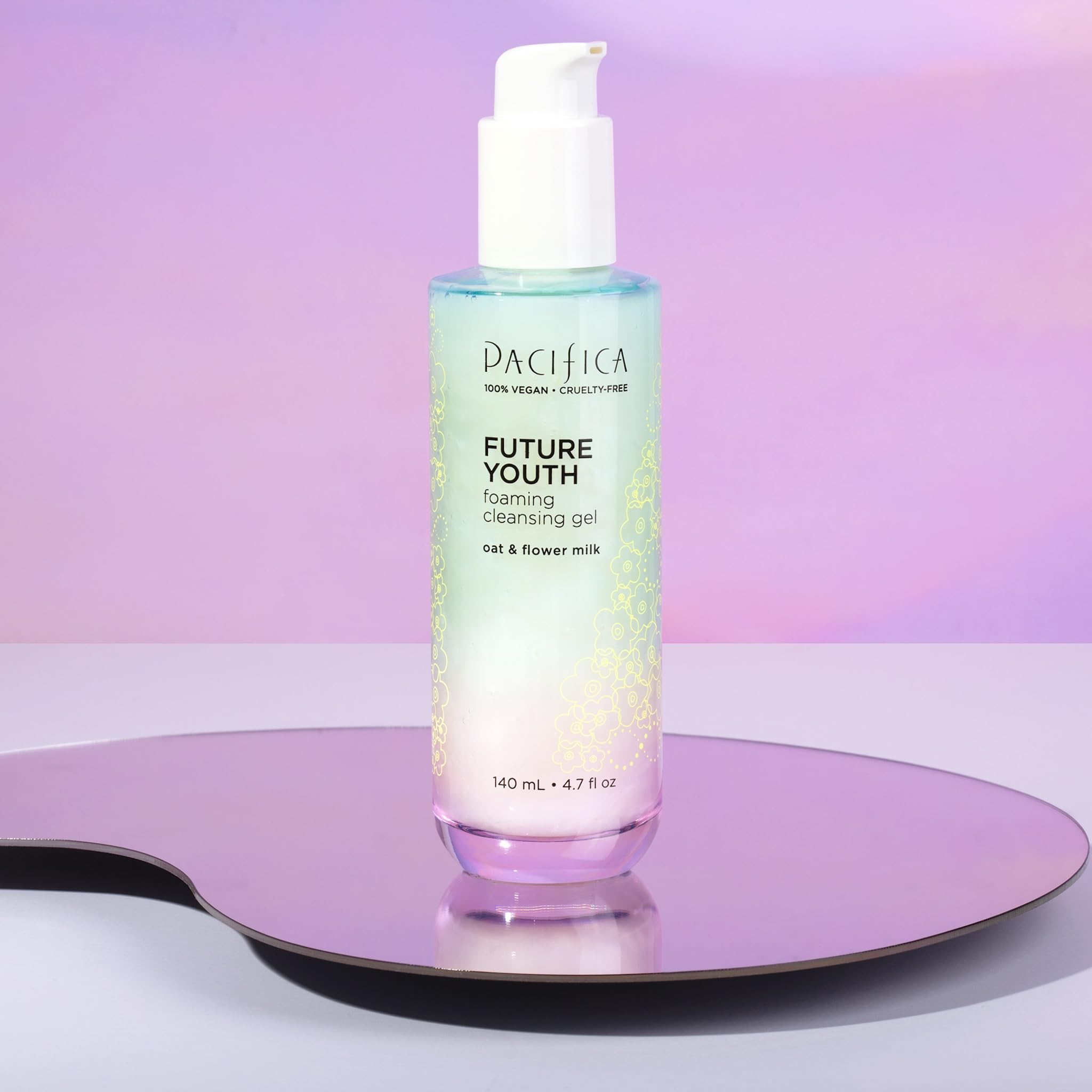 Foto 7 | Gel Limpiador Pacifica Beauty Future Youth Vegano Sin Alcohol - Venta Internacional.