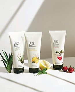 Foto 2 | Espuma Limpiadora The Face Shop Herb Day 365 Master Blending - Venta Internacional.